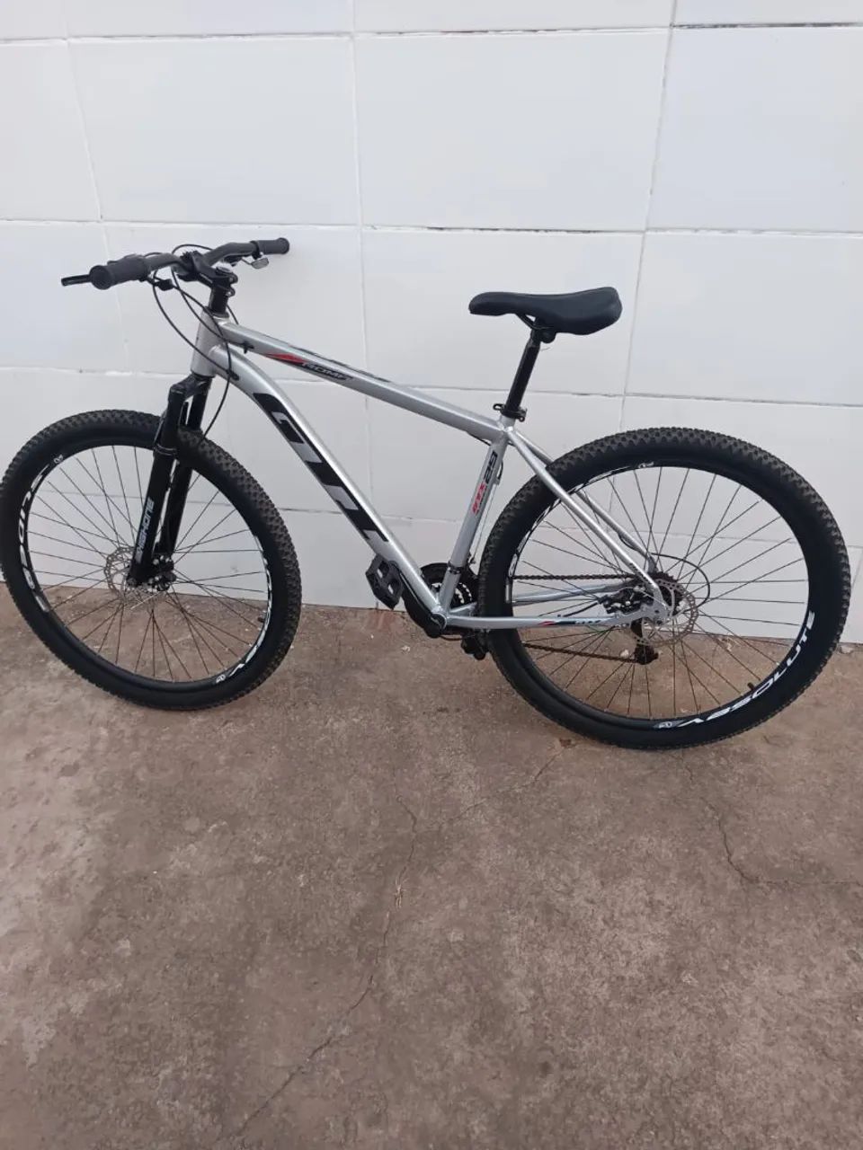 Vendo bicicleta aro 29