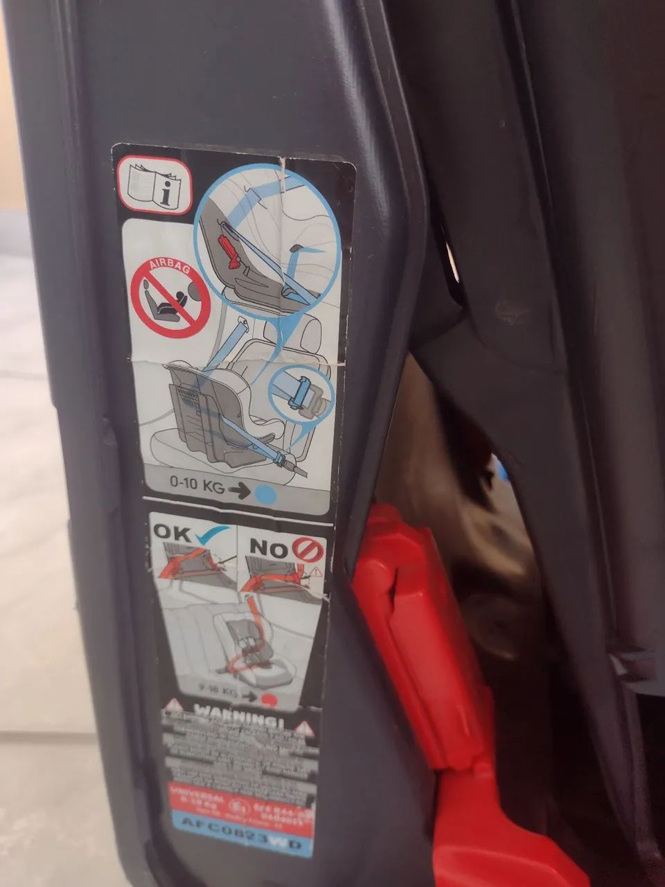 Venda cadeira de carro  - Foto 4