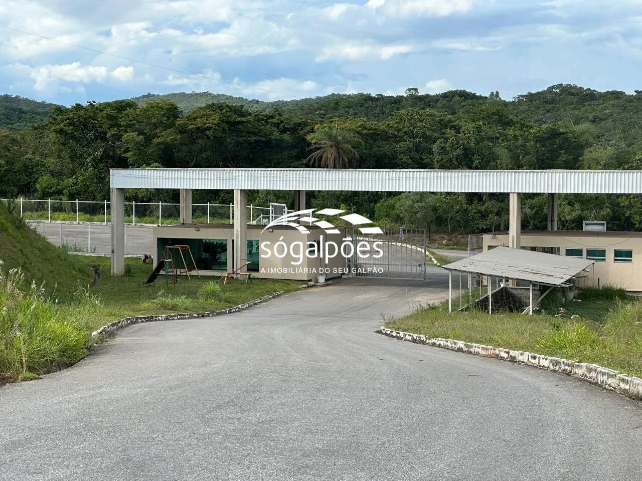 Galpão para aluguel, Esmeraldas - ESMERALDAS/MG - Foto 2