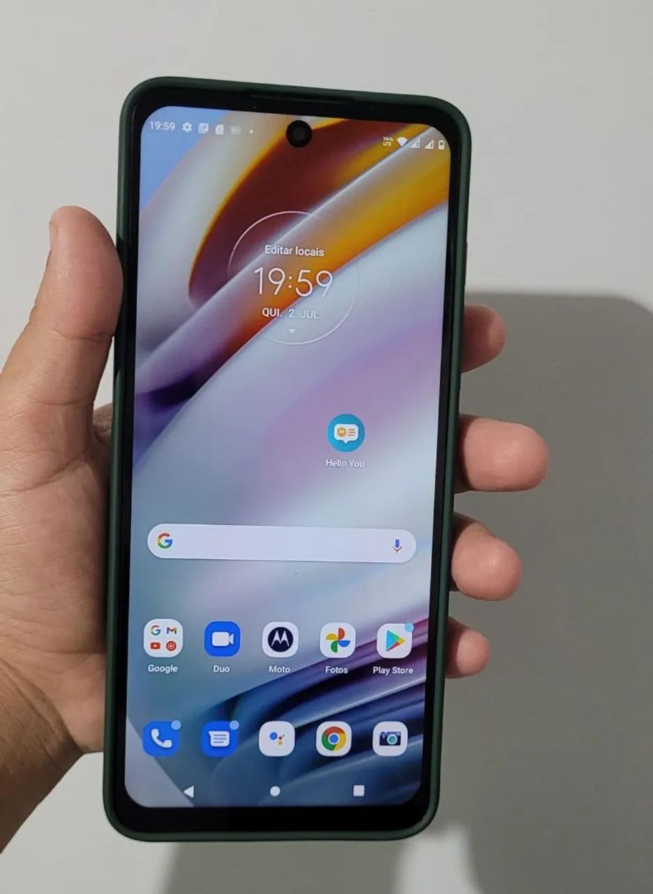 G60 128GB NFC 100% CAPA CABO
