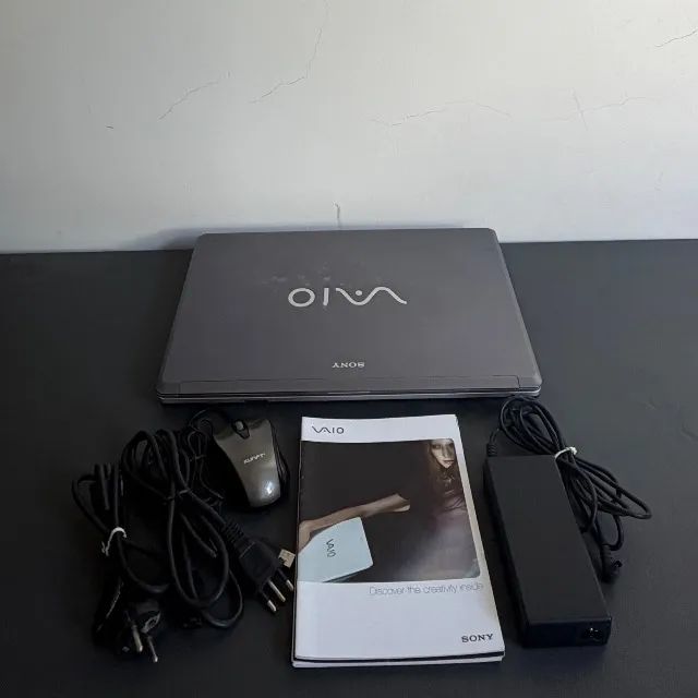 Notebook Sony Vaio VGN-FW31J