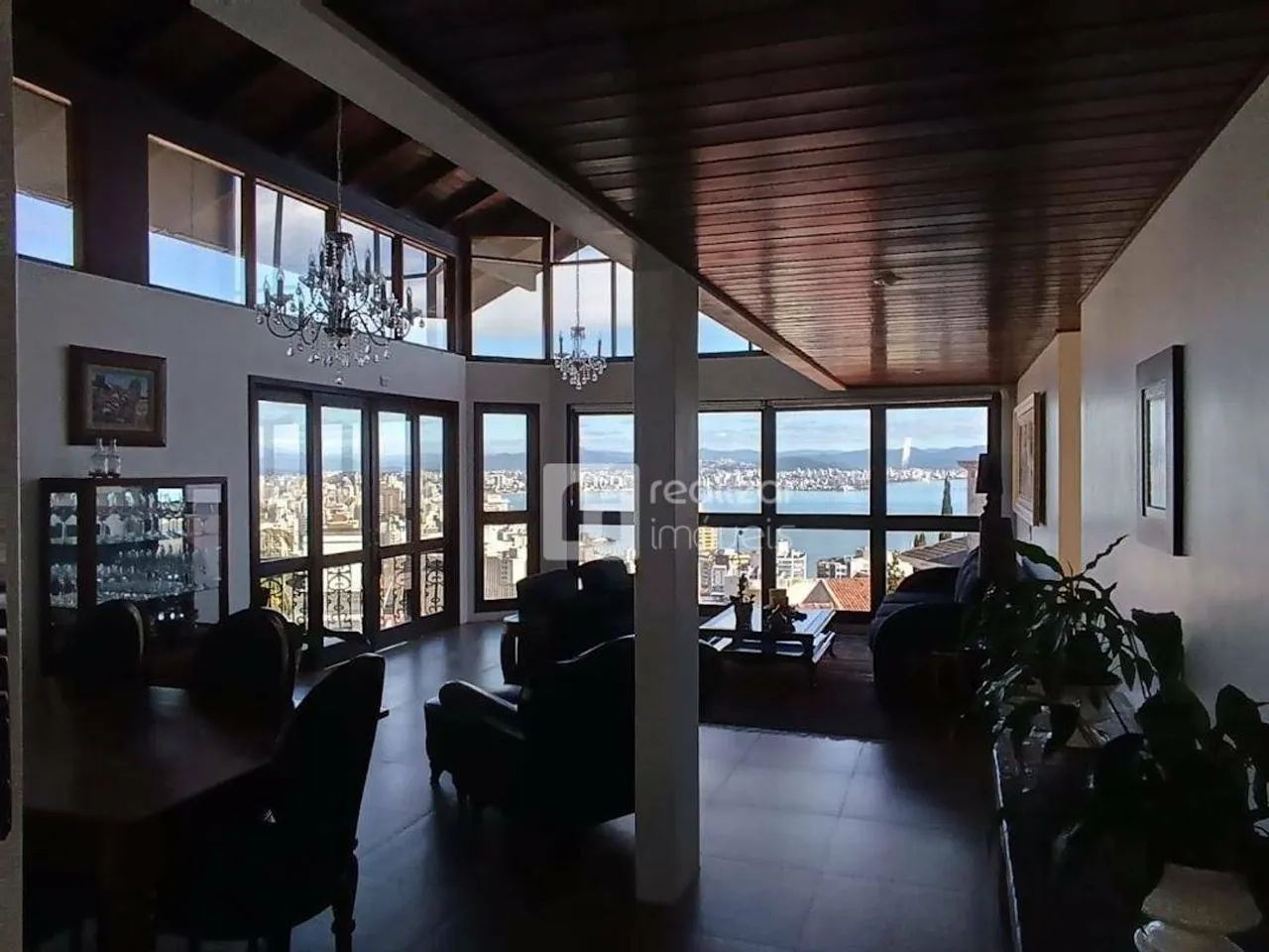 Casa Residencial para venda e locação, Centro, Florianópolis - CA0400. - Foto 3