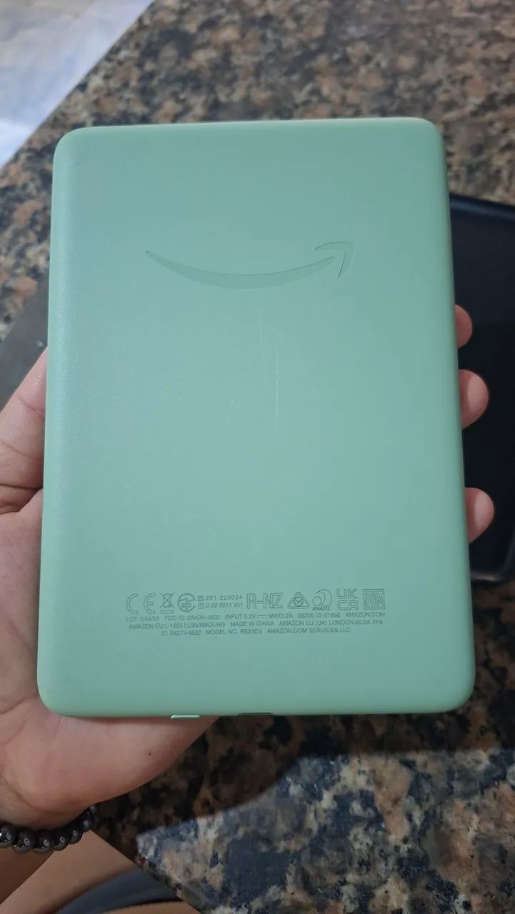 Kindle de 11ª geração (2024) - Foto 3