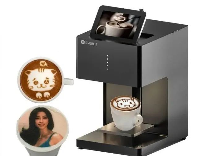 Impressora Profissional para Café  - Foto 5