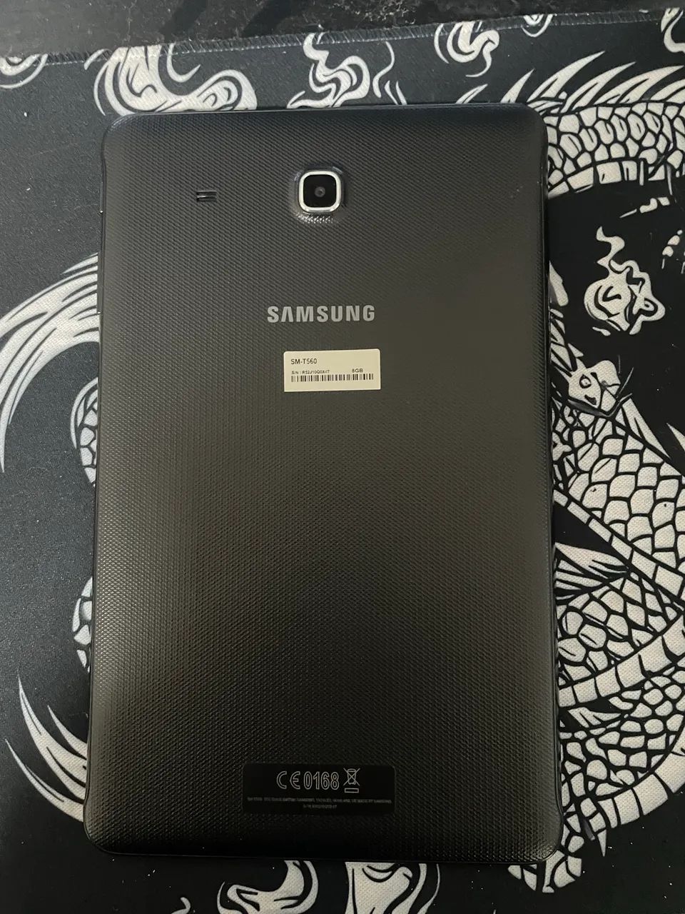 Samsung Galaxy Tab E 9.6?, modelo SM-T560, com 8gb.Modelo lançado em 2015.  - Foto 2