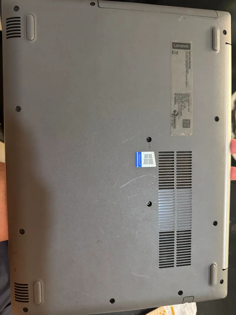 Vendo notebook Lenovo Core i3 - Foto 2