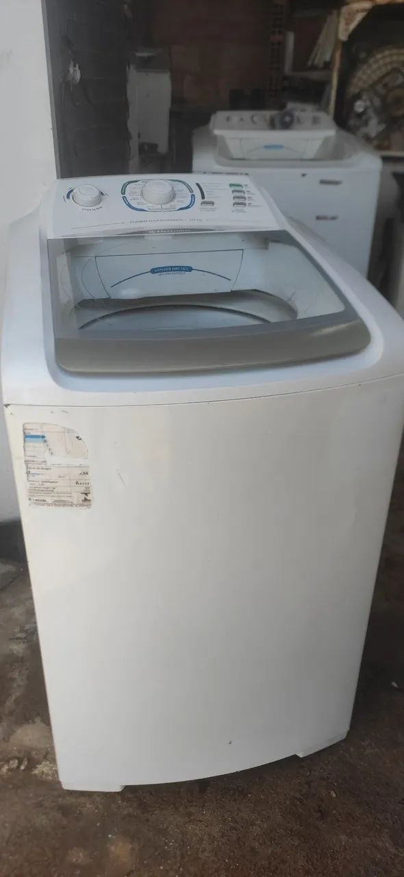 Electrolux 10kg funcionando perfeitamente  - Foto 2