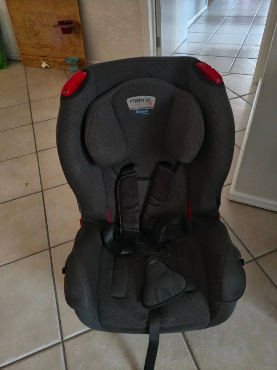 Bebê Conforto Burigotto Matrix Evolutionk