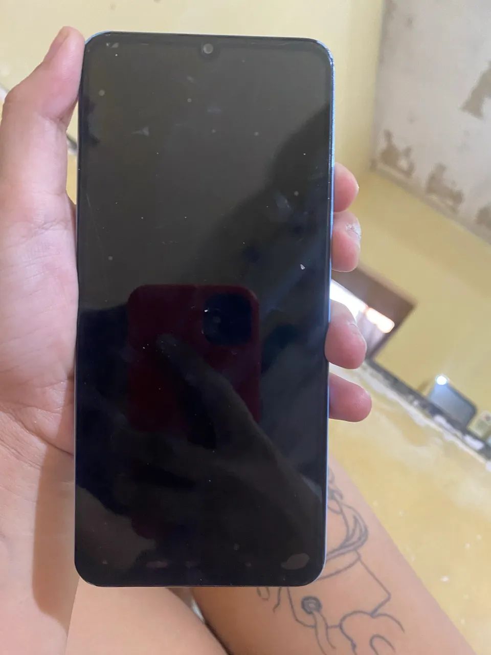 Vendo celular Redmin Note 50 