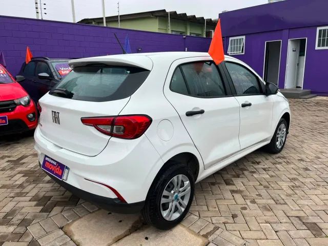 Fiat Argo Drive 1.0 6V Flex 2025 - Foto 5