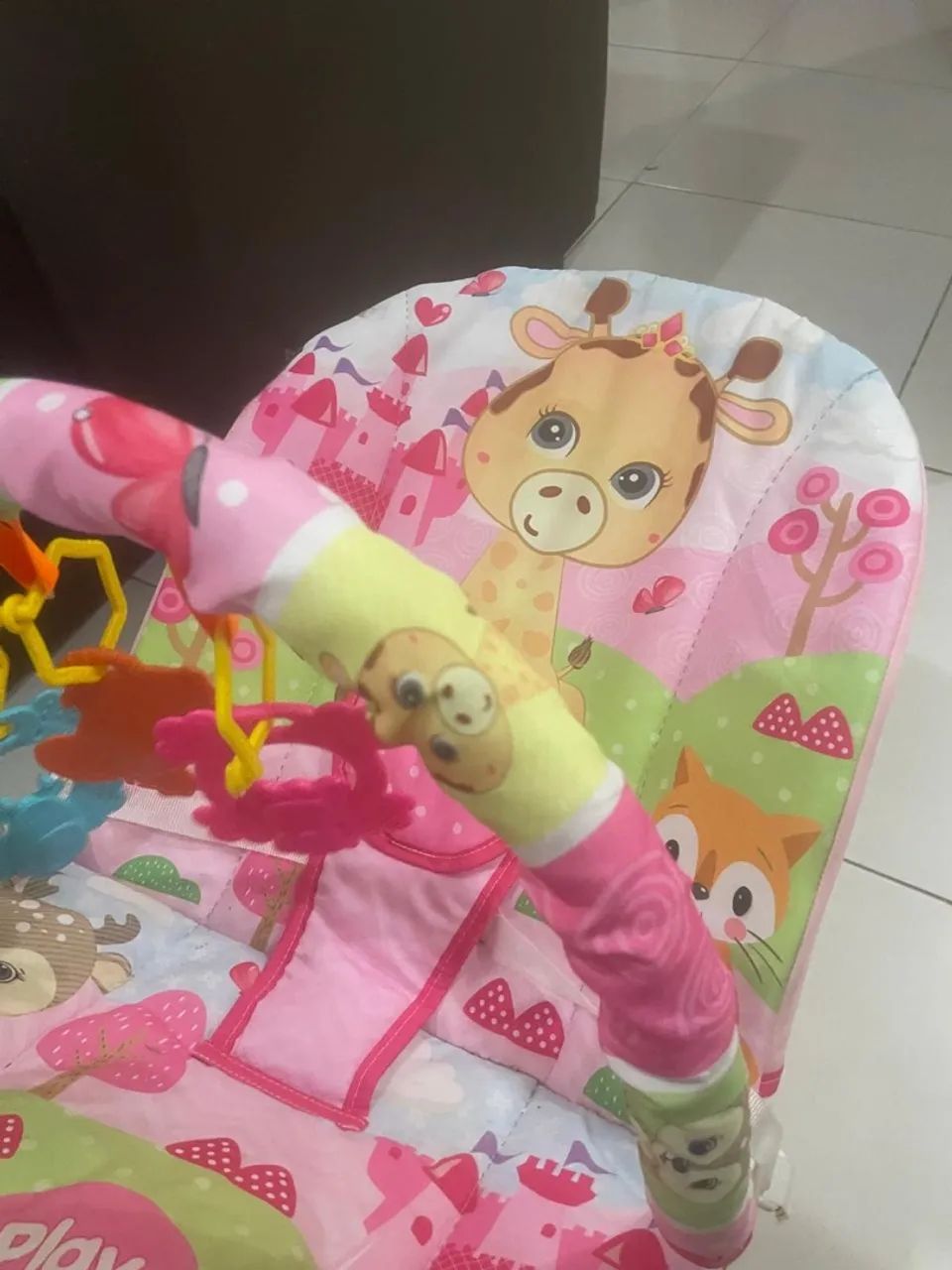 Cadeirinha de descanso  - Foto 4