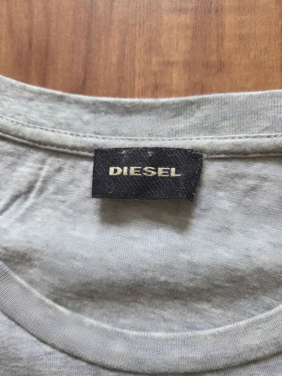 Camiseta original da Diesel  - Foto 3
