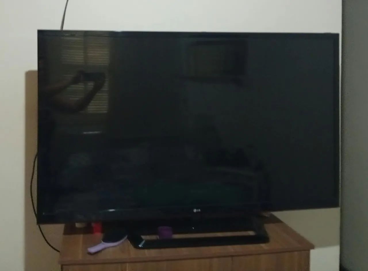 Tv LG 55 polegadas - Foto 2