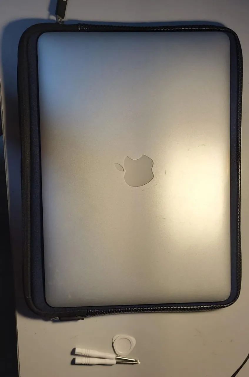 MecBook Air modelo A 1466