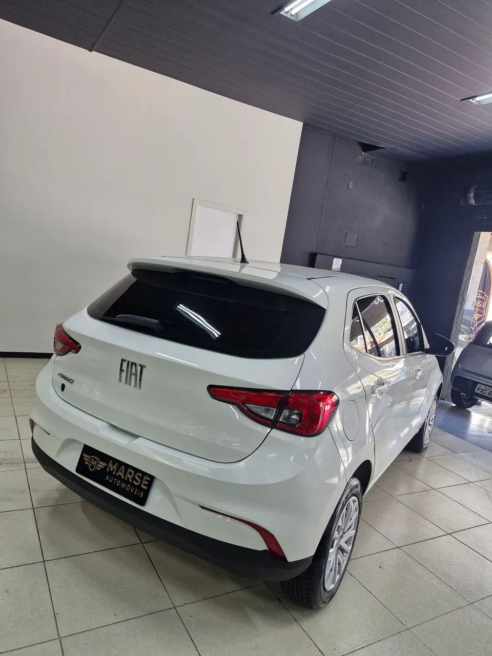 Fiat Argo 1.0 6V Flex. 2022 - Foto 3