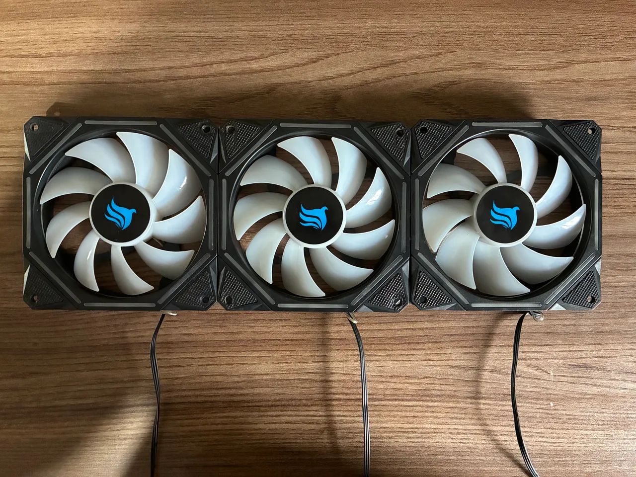 Gabinete Gamer Pichau + 3 Ventoinhas LED  - Foto 4