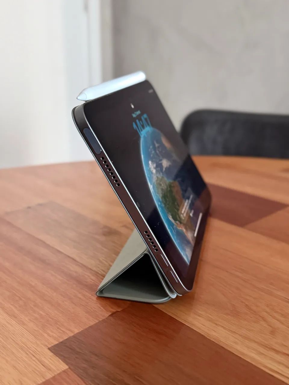 IPAD MINI A17 PRO + APPLE PENCIL PRO + SMART FOLIO | COMBO COMPLETO - Foto 4