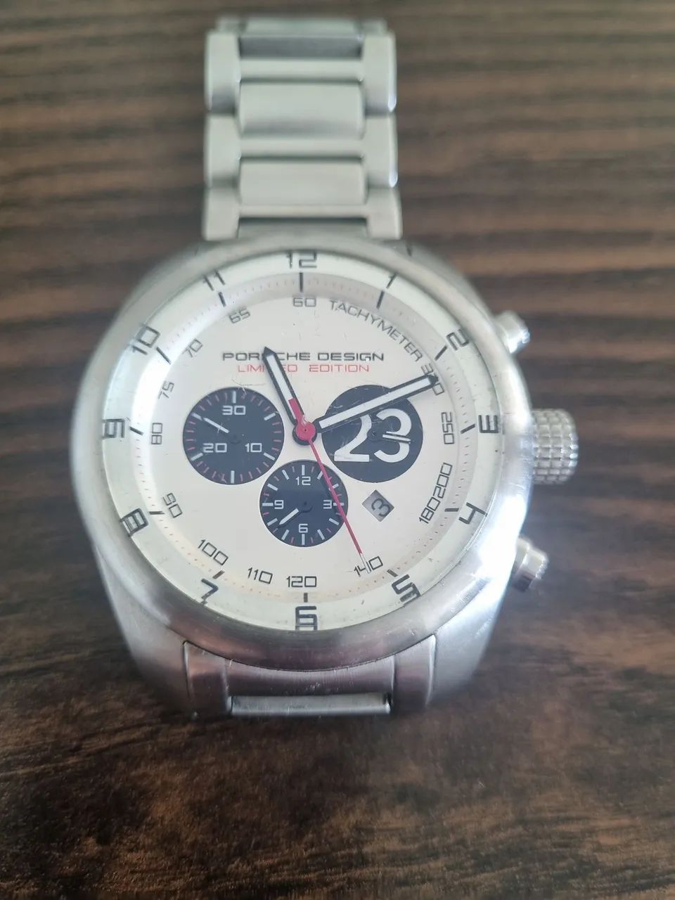 Relógio Porche design Chronografo  - Foto 2