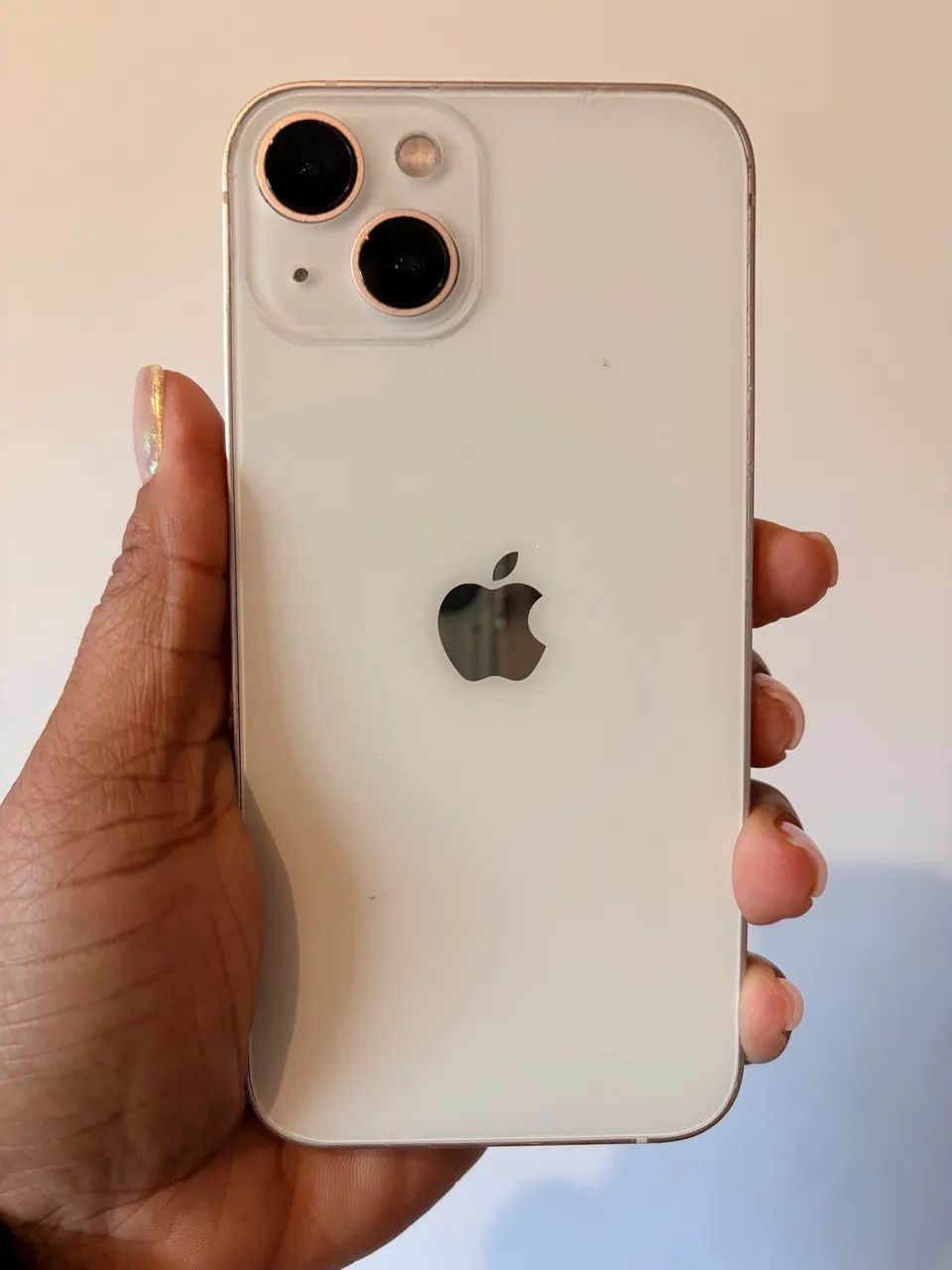 Vendo iPhone 13 semi novo  - Foto 2