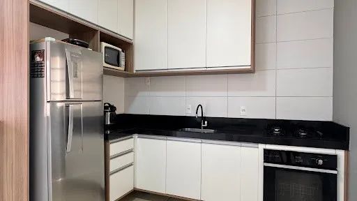 Casa com 2 dormitórios sendo 1 Suíte no Altos de Sumaré - Sumaré/SP - Foto 3