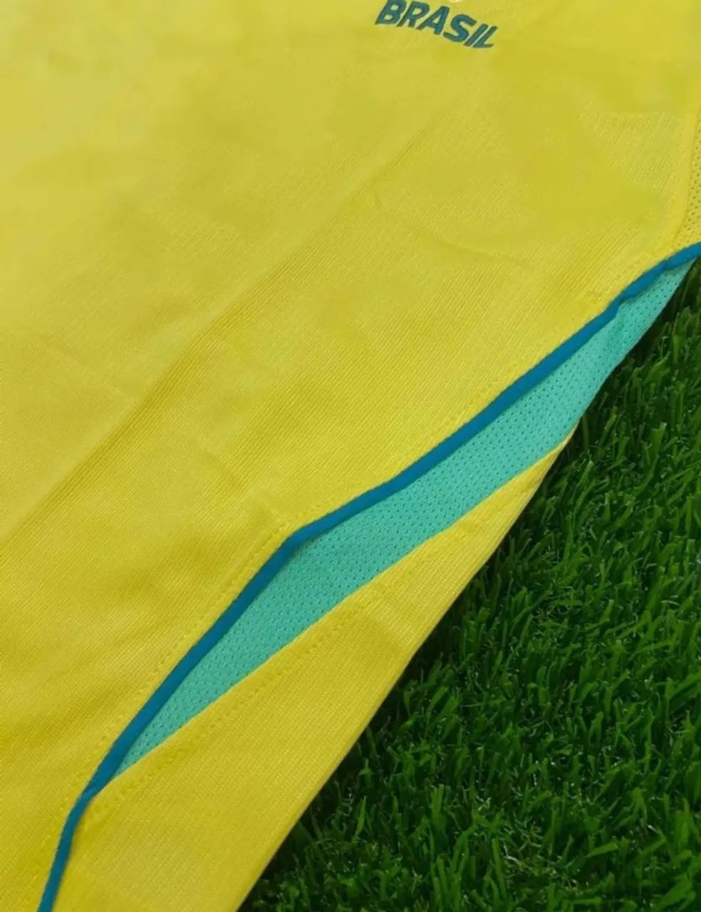 Camisa do Brasil 2026 - Foto 4