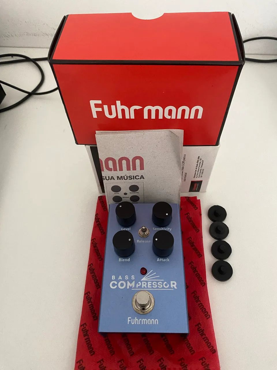 Compressor fuhrmann 