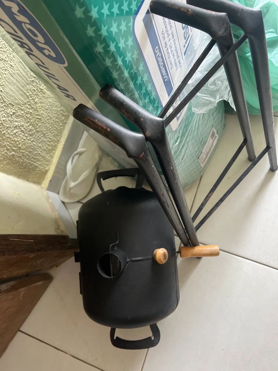 Churrasqueira 