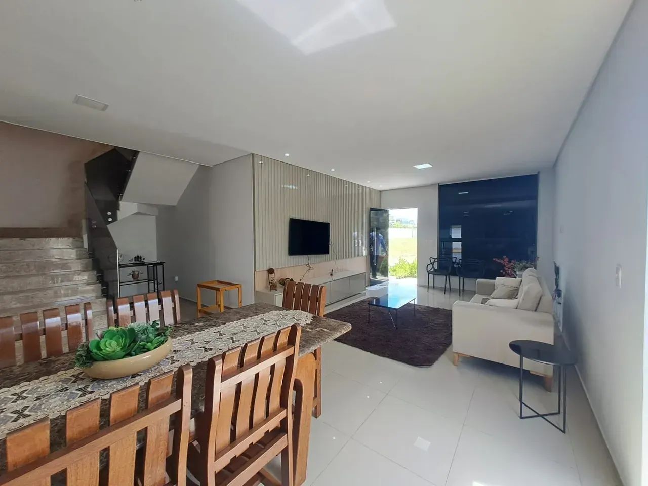 Casa duplex para venda na Cidade Alpha - Eusébio - CE - Foto 3