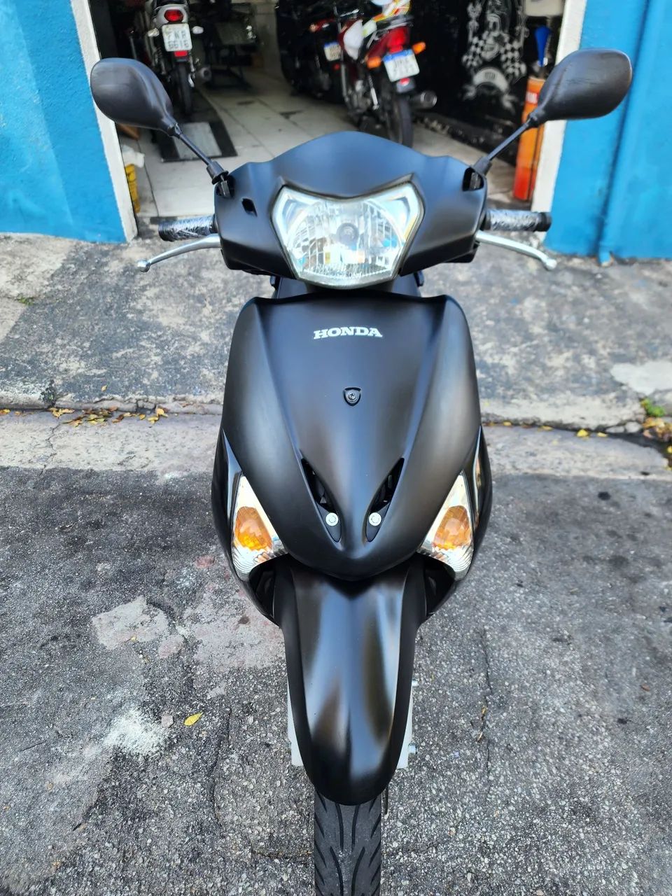 Honda Lead - Foto 5