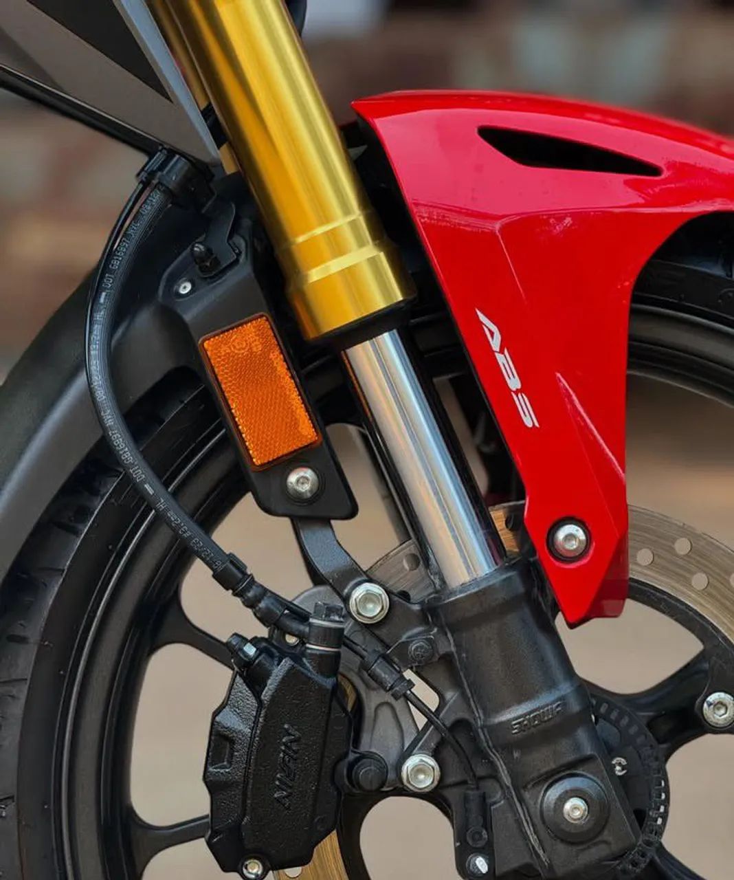 Honda CB 300 - Foto 4