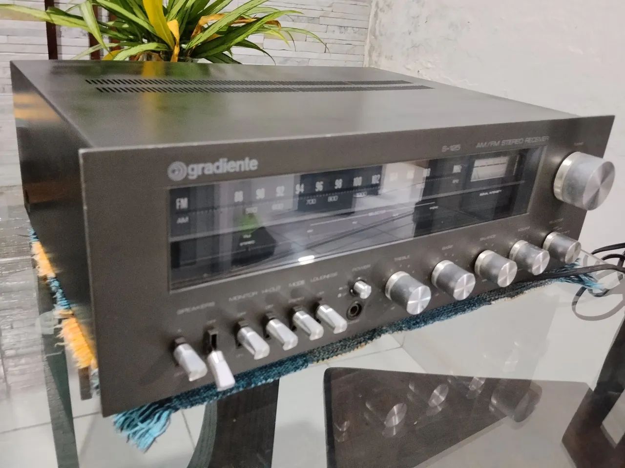 RECEIVER GRADIENTE model-125 - Foto 5