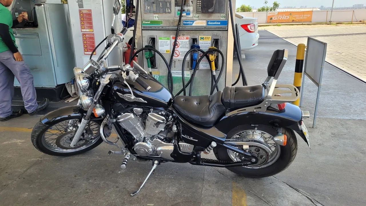 Honda Shadow 600 2004  - Foto 2