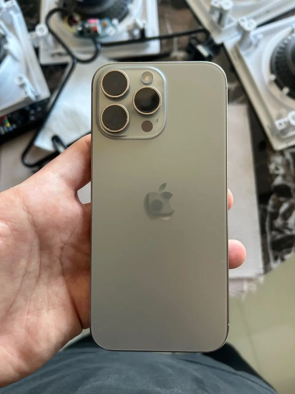 iPhone 16 pro Max 256 gb 