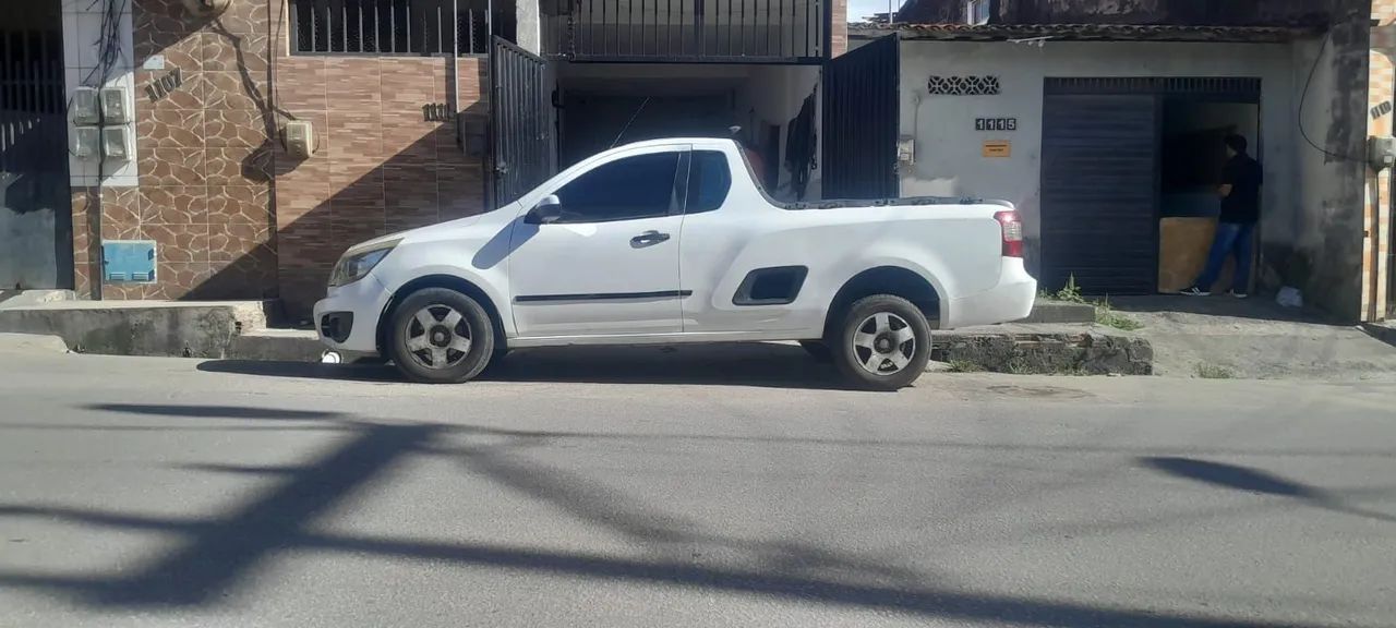 Chevrolet Montana 2013