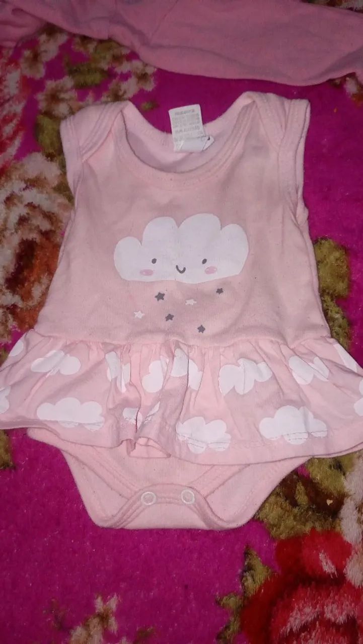 Vendo lote de bebê  - Foto 3