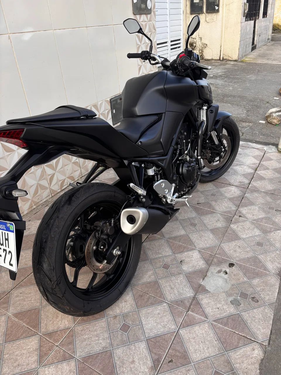 MT-03 ABS 2025 - Foto 5