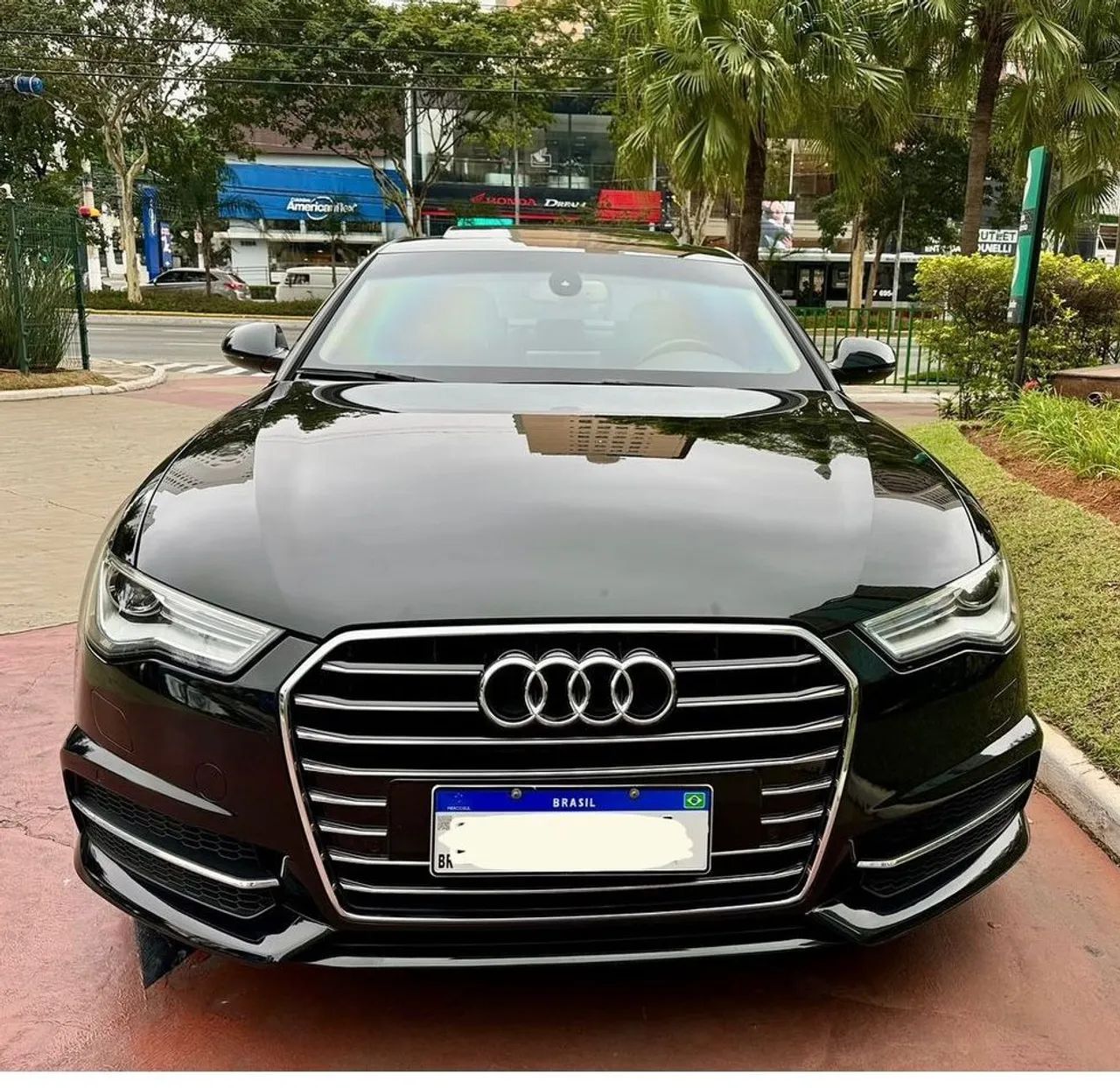 Audi A6 A6 2.0 TFSI 252cv S tronic 4p 2016