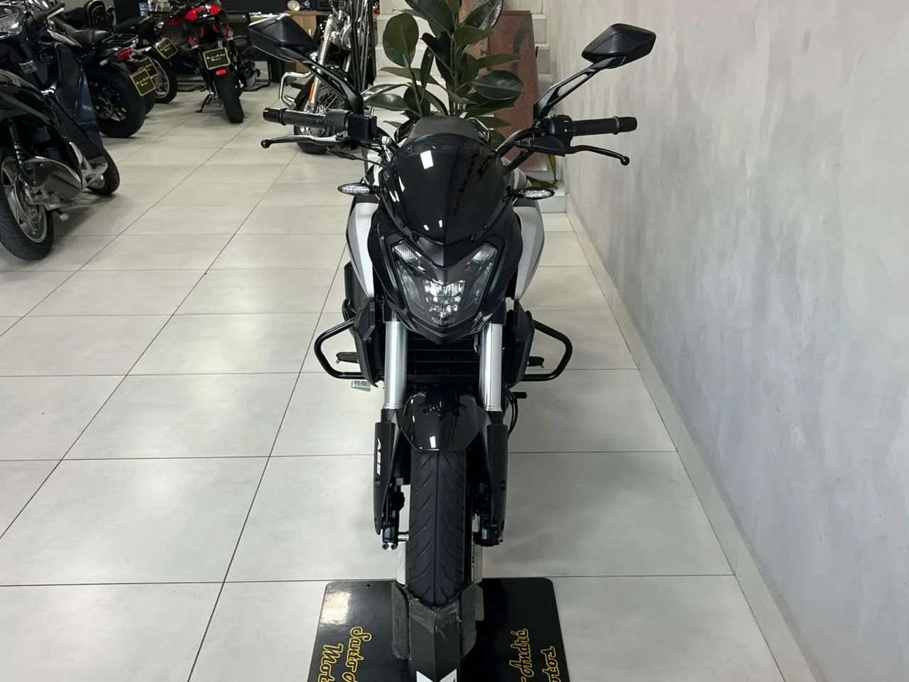 Bajaj DOMINAR 250 - Foto 5