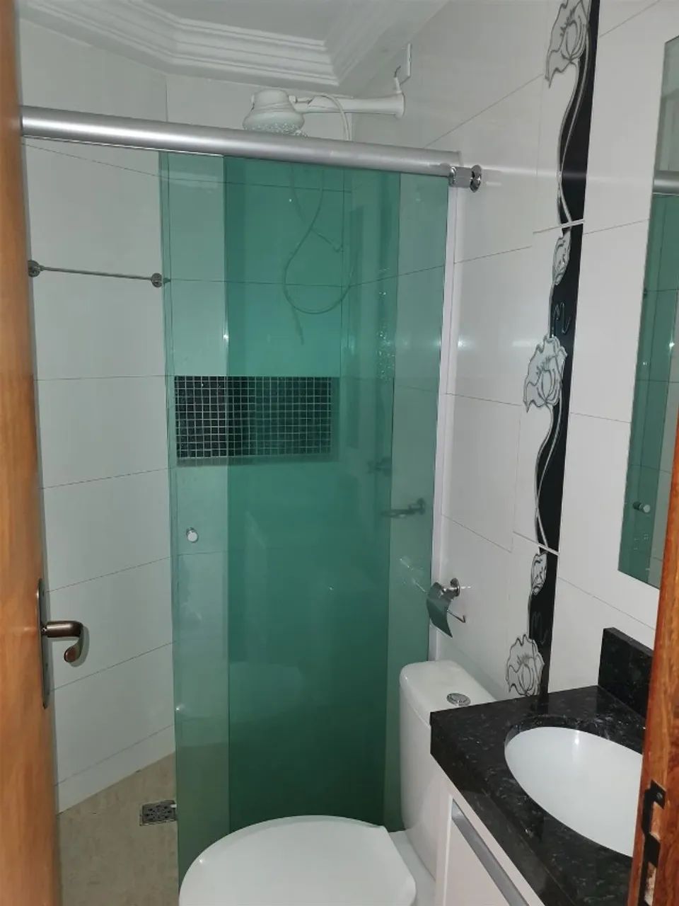 Alugo apto 2 quartos em Vicente Pires - Foto 3