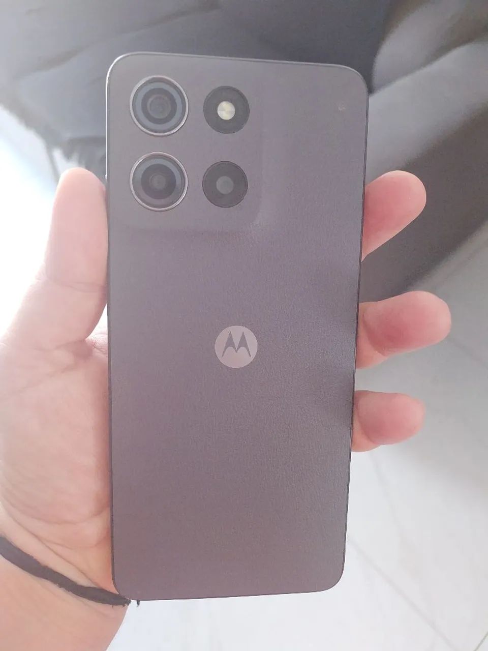 Motorola Moto G15  - Foto 3