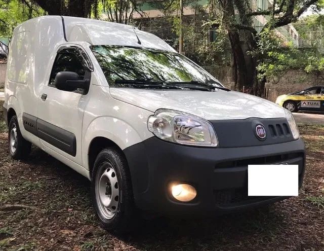 Fiat Fiorino FURGÃO WORK. HARD 1.4 FLEX 8V 2P 2018