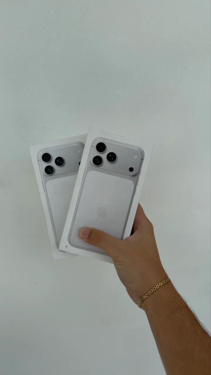 iPhone 17 Pro Max 
