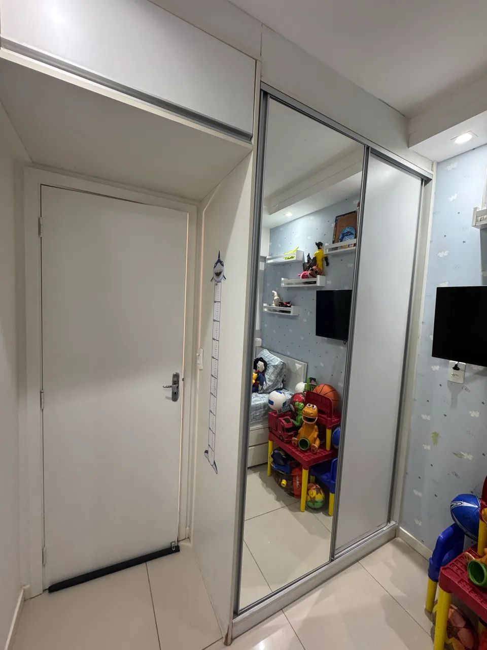 Apartamento 2 quartos com suíte  - Foto 2