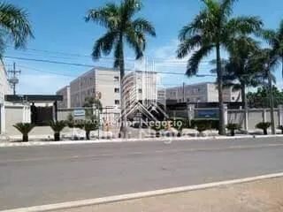 Apartamento à venda em Piracicaba, Pompéia, com 2 quartos, com 46 m²