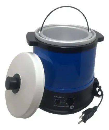 termocera (termodepiladora) pra cera 