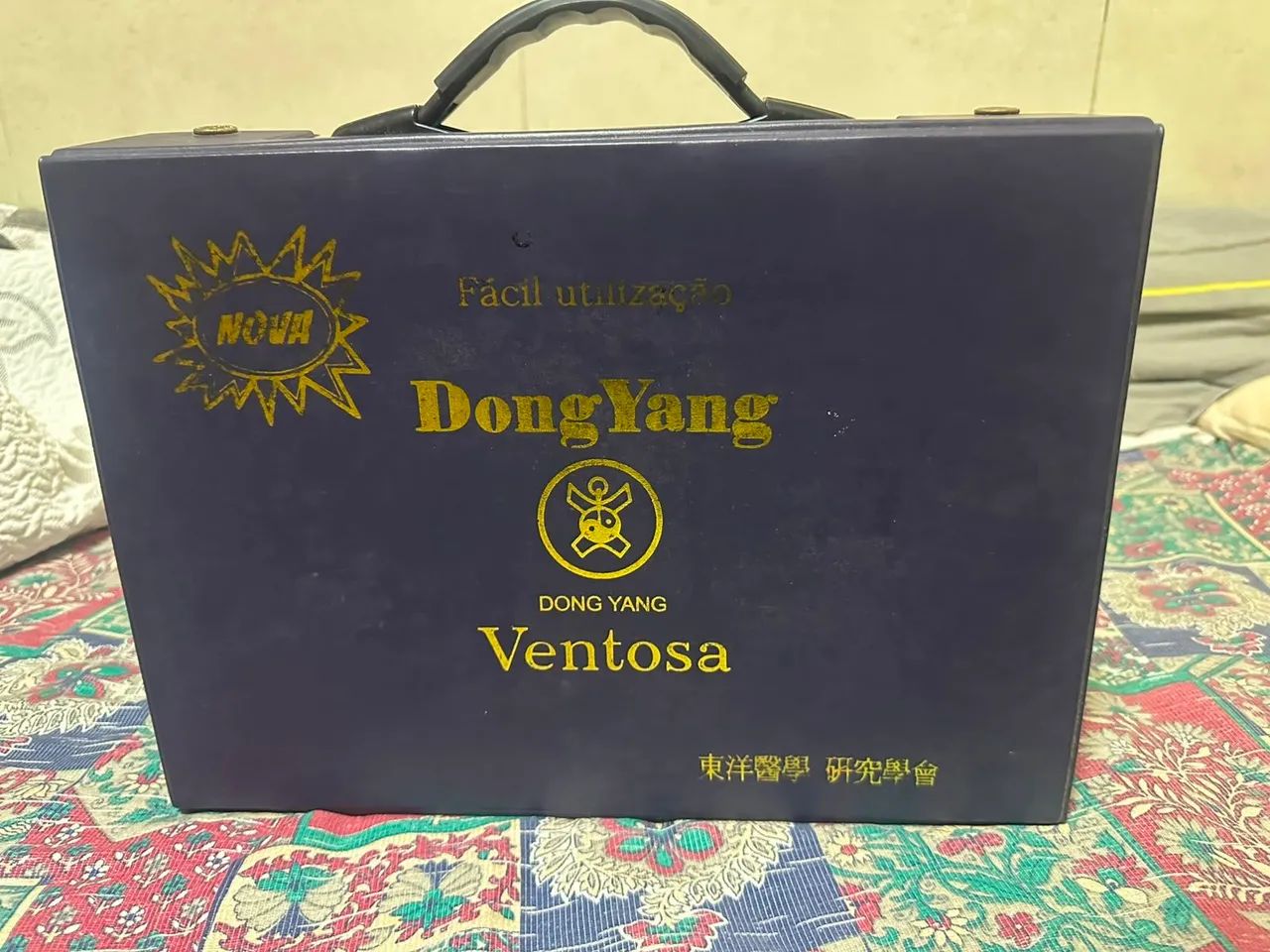 Kit de ventosa DongYang 17 copos - Foto 3