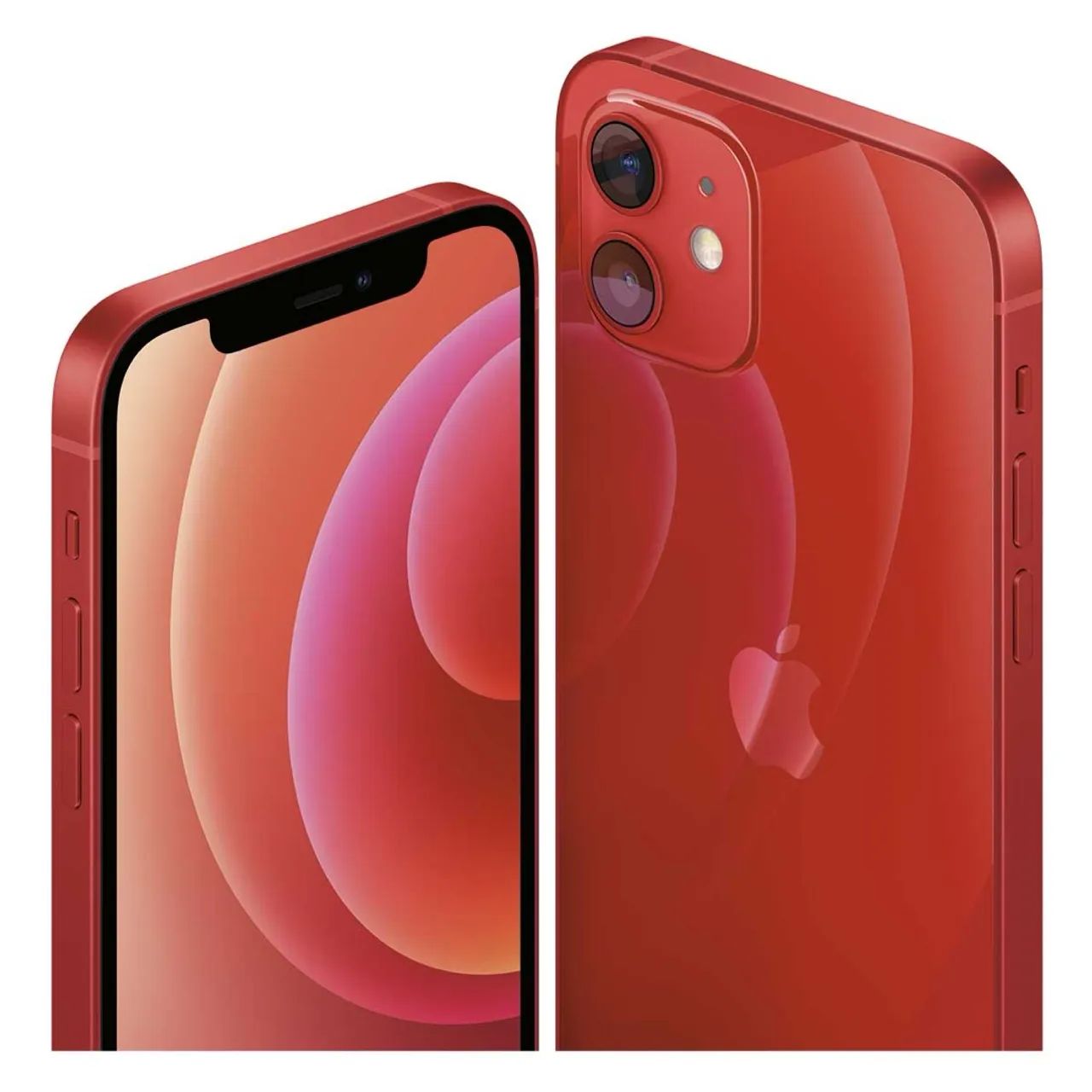 iphone 12 Red 125gb - Celulares e Smartphones - Jardim Bom Clima