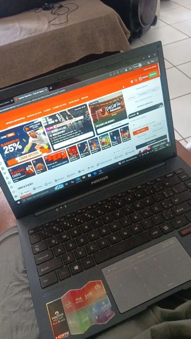 Notebook positivo  - Foto 2