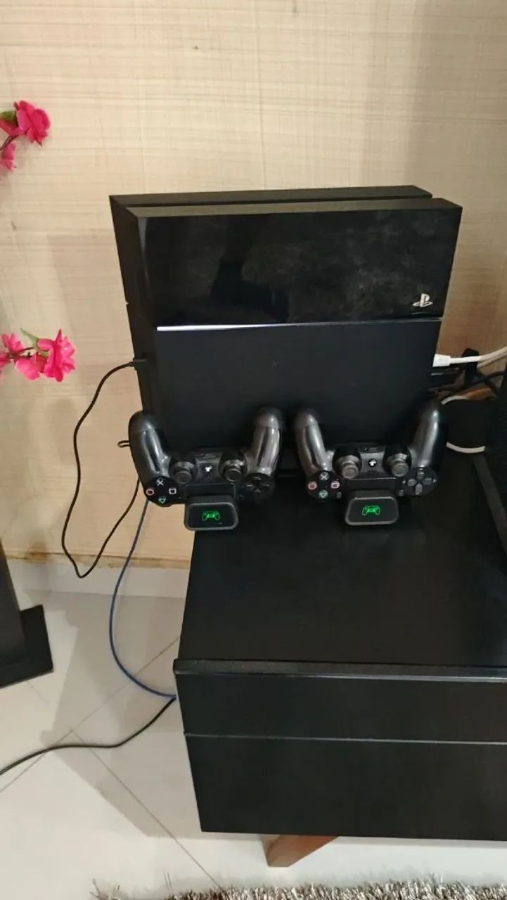 Playstation 4 - FAT de 500 GB - Foto 2