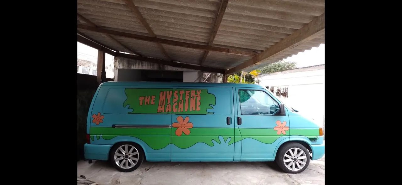 Volkswagen Eurovan 2.4 Diesel 1999
